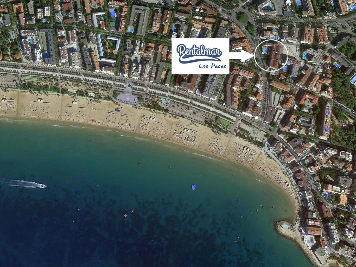 Los Peces Salou Rentalmar Eksteriør billede