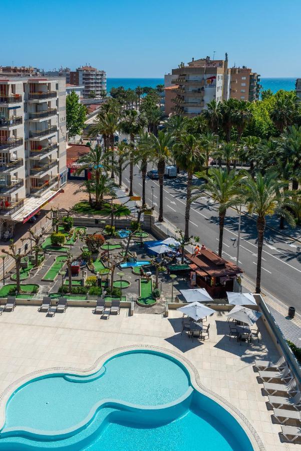 Los Peces Salou Rentalmar Eksteriør billede